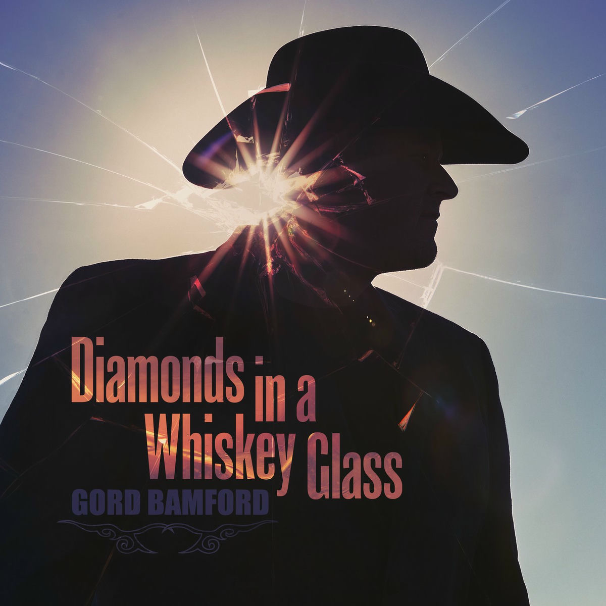 Album cover of Diamonds in a Whiskey Glass