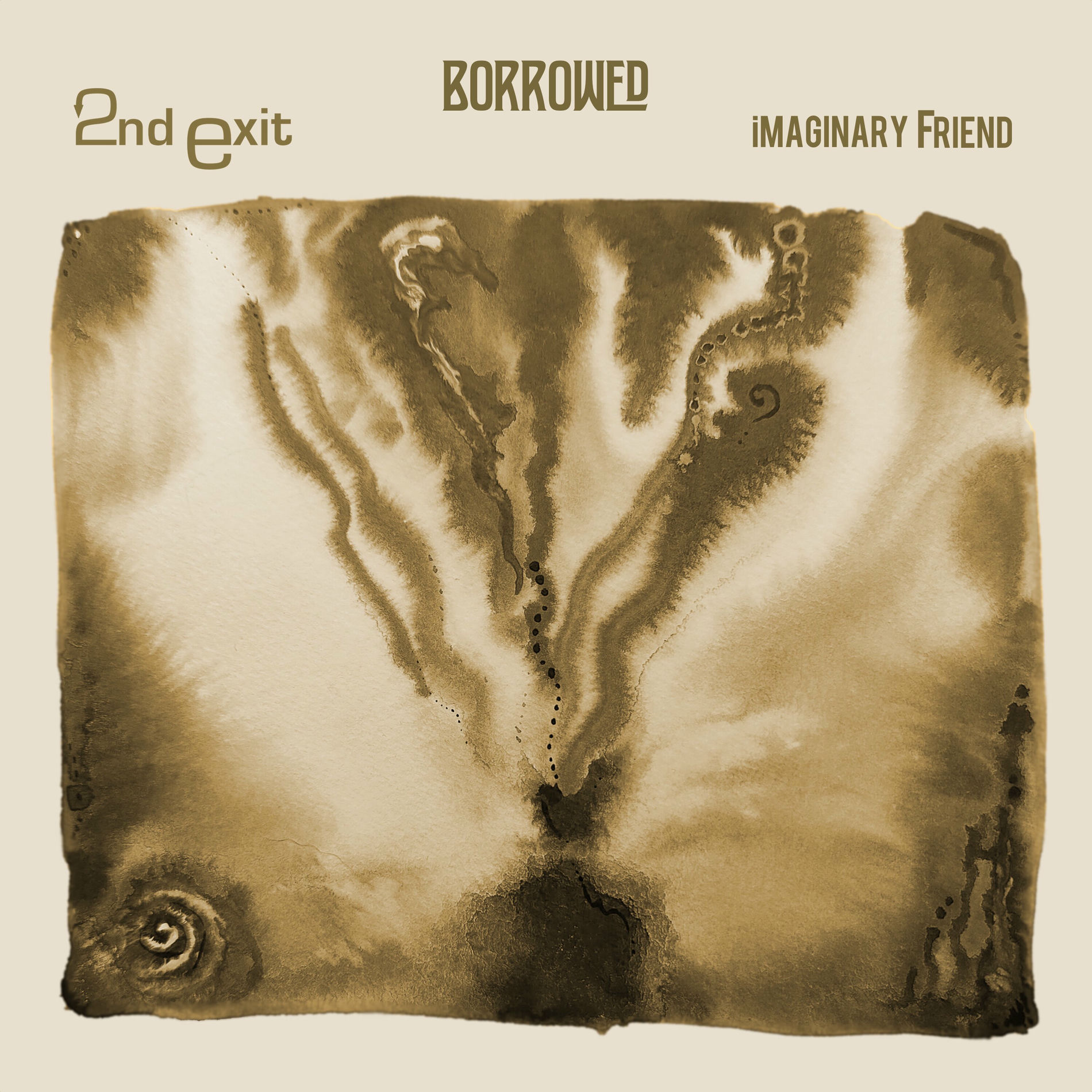 Album cover of Borrowed
