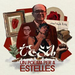 Cover of Un poema per a Estellés