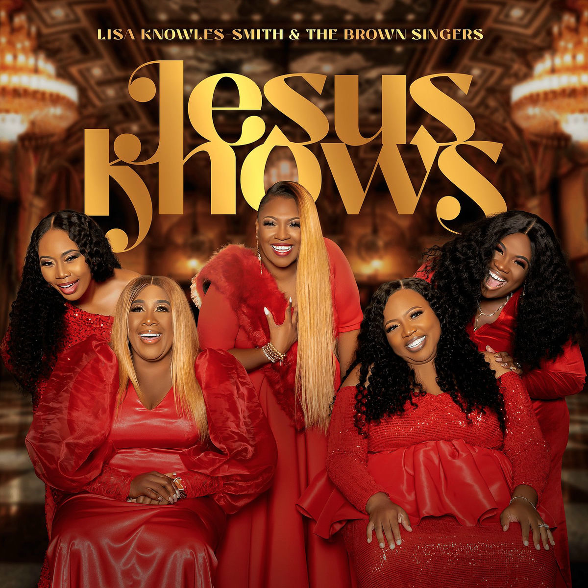 Lisa Knowles-Smith - Jesus Knows | Deezer