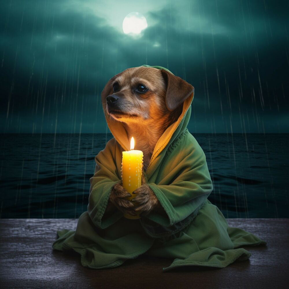 Picture of Music for Thunder Dogs: Rhythmic Symphony