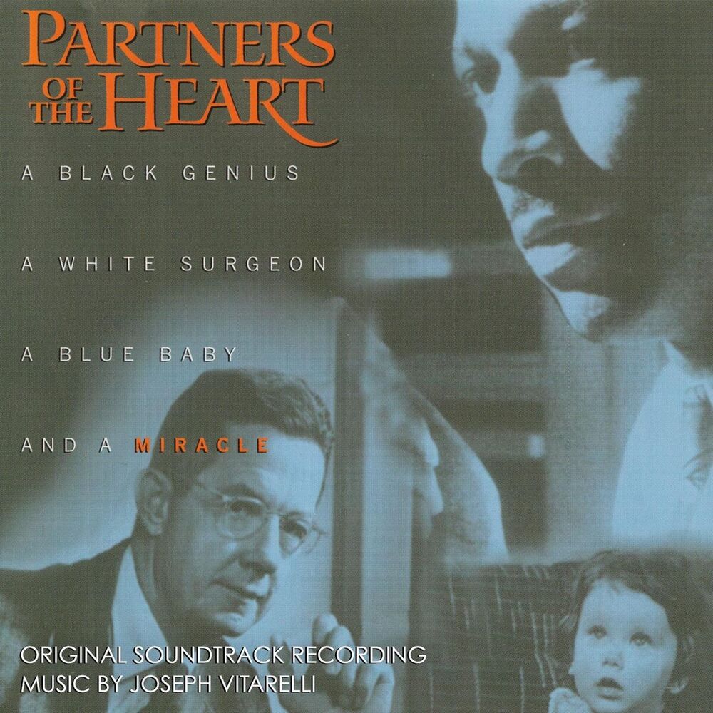 Picture of Partners of the Heart (Original Soundtrack Recording)