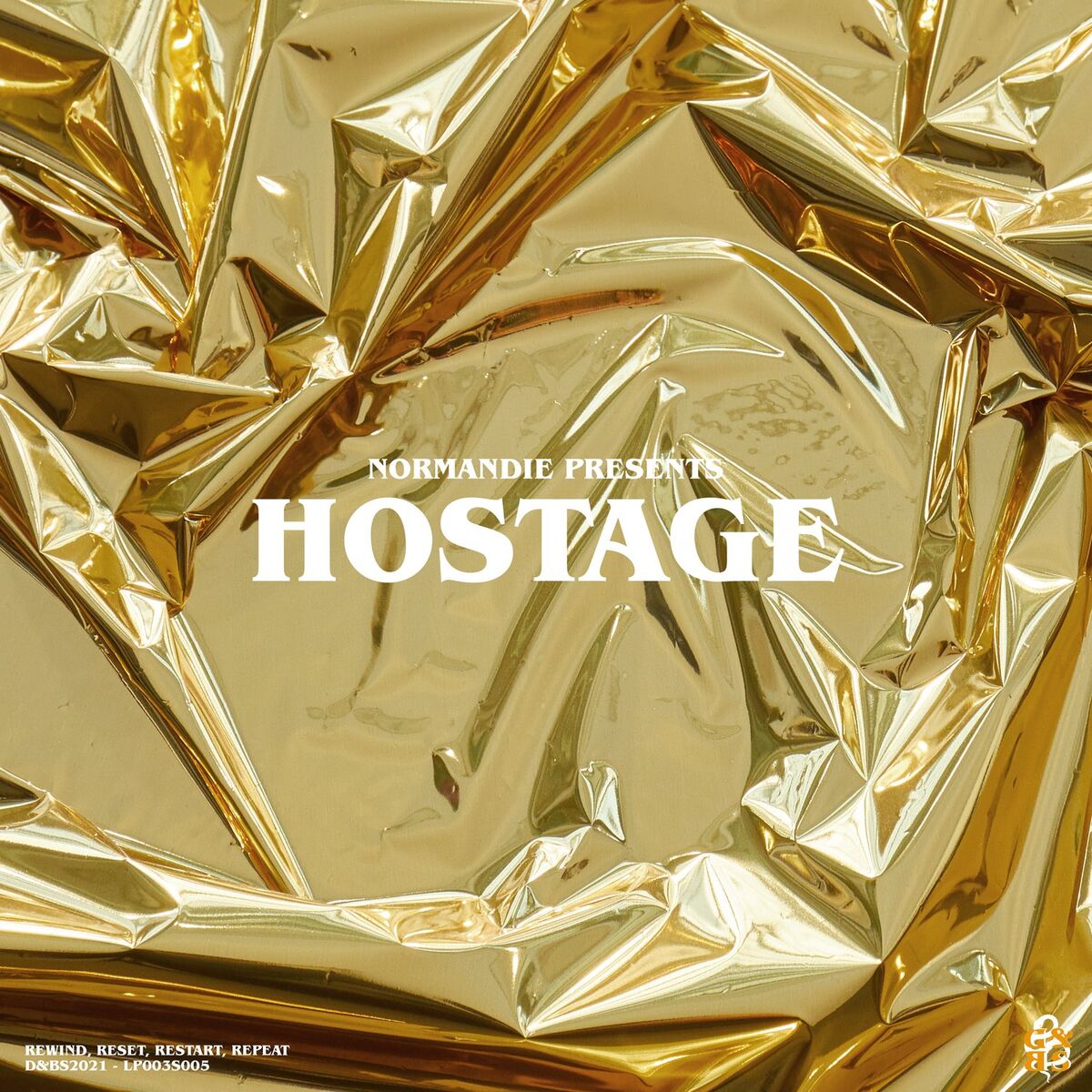 Album cover of Hostage