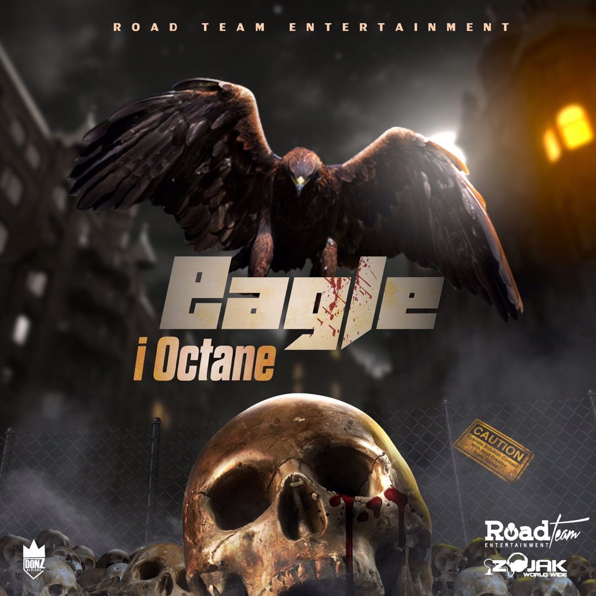 Album cover of Eagle