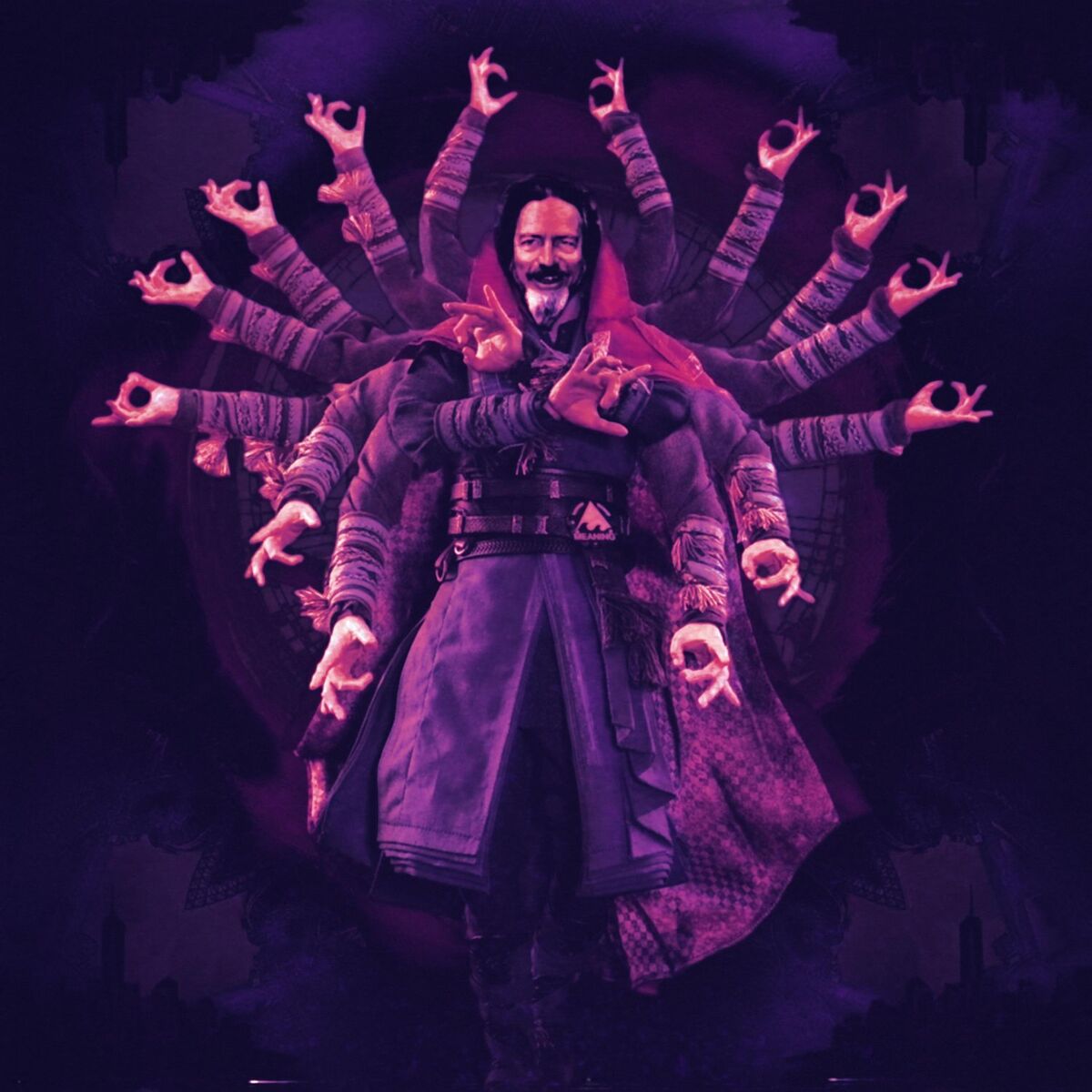 Album cover of WATTSWAVE IV: DREAMS
