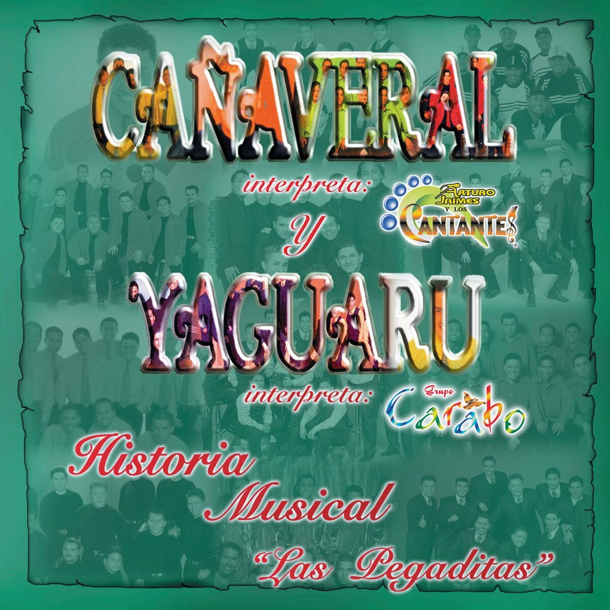 Album cover of Historia Musical 