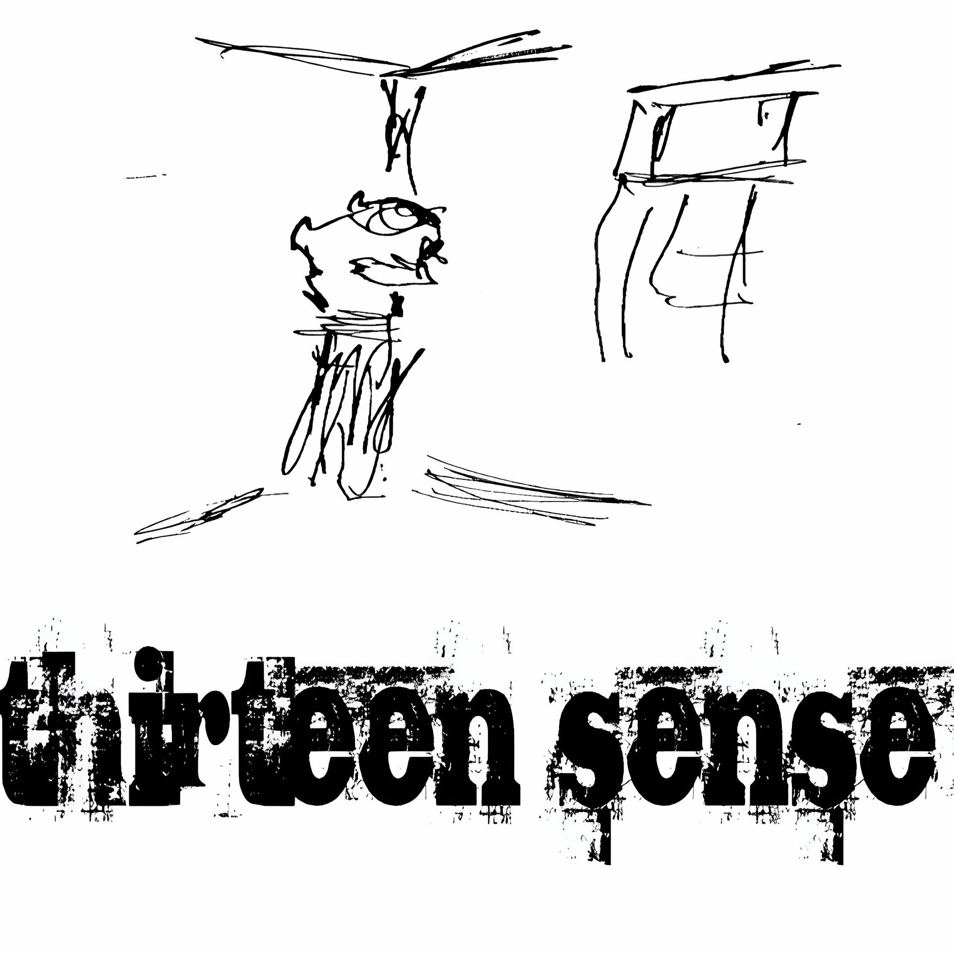 Album cover of thirteen sense