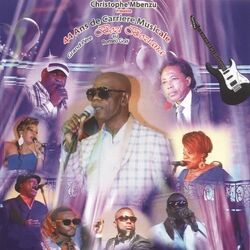 Cover of Live au Roméo Golf (44 ans de carrière musicale)