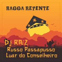 Cover of Ragga Repente