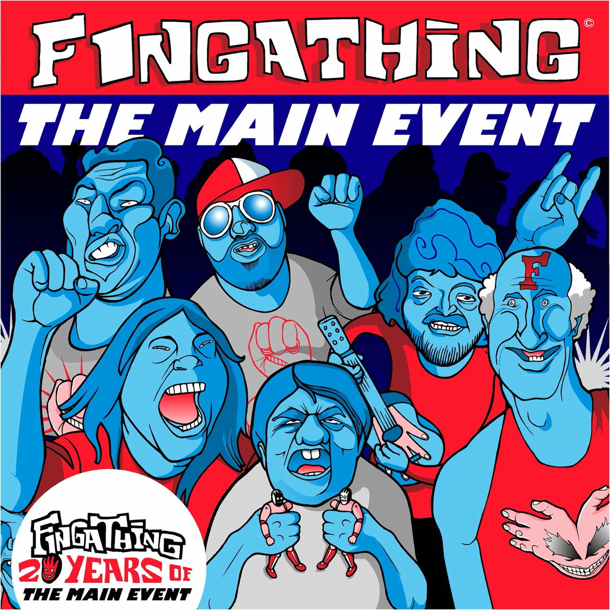 Album cover of The Main Event (20th Anniversary Edition)