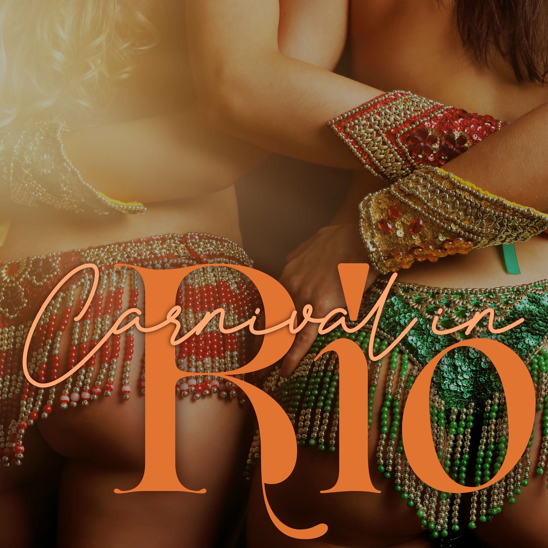 Album cover of Deep Carnival Night