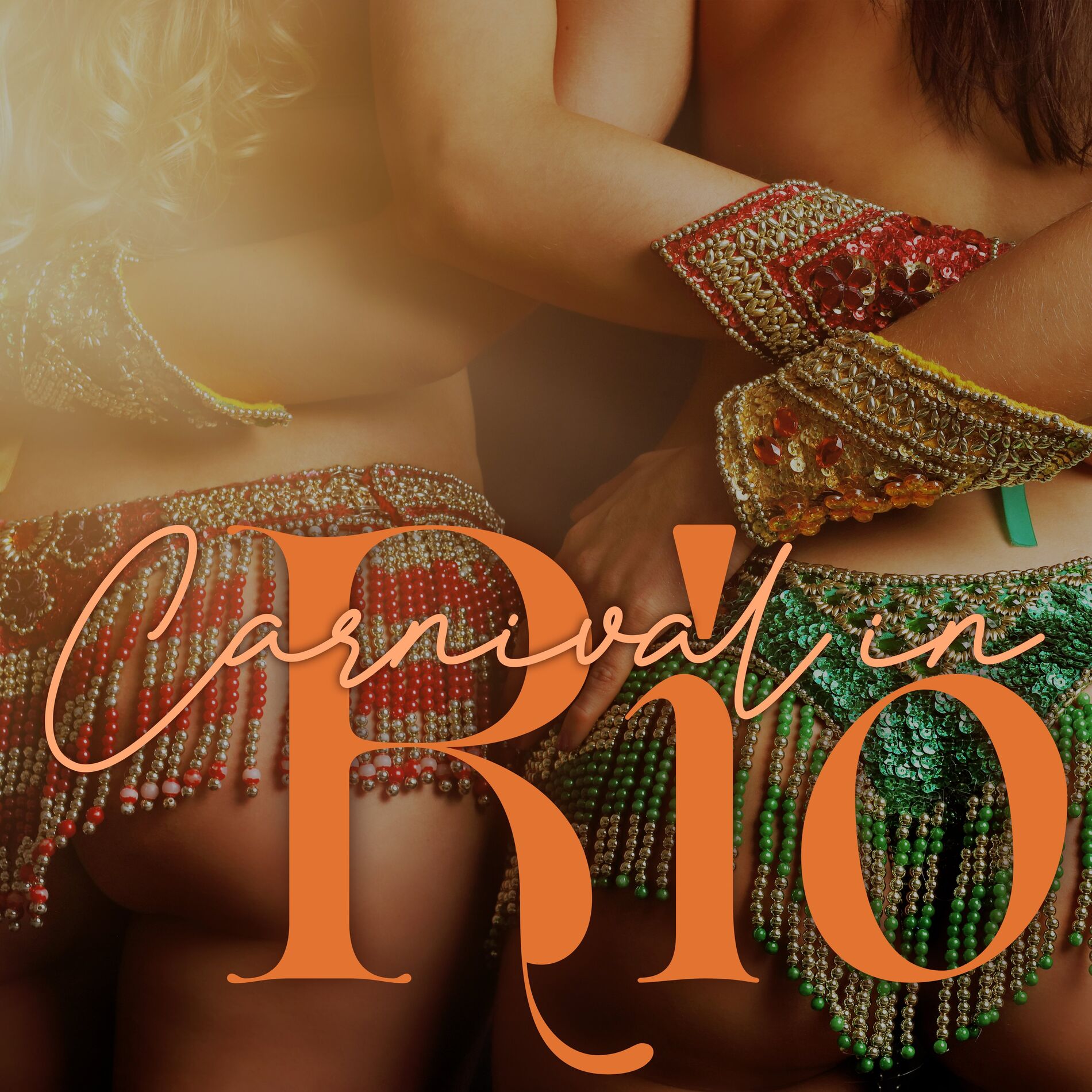 Album cover of Carnival in Rio: Best of House, Electro & Dance Vibes 2023