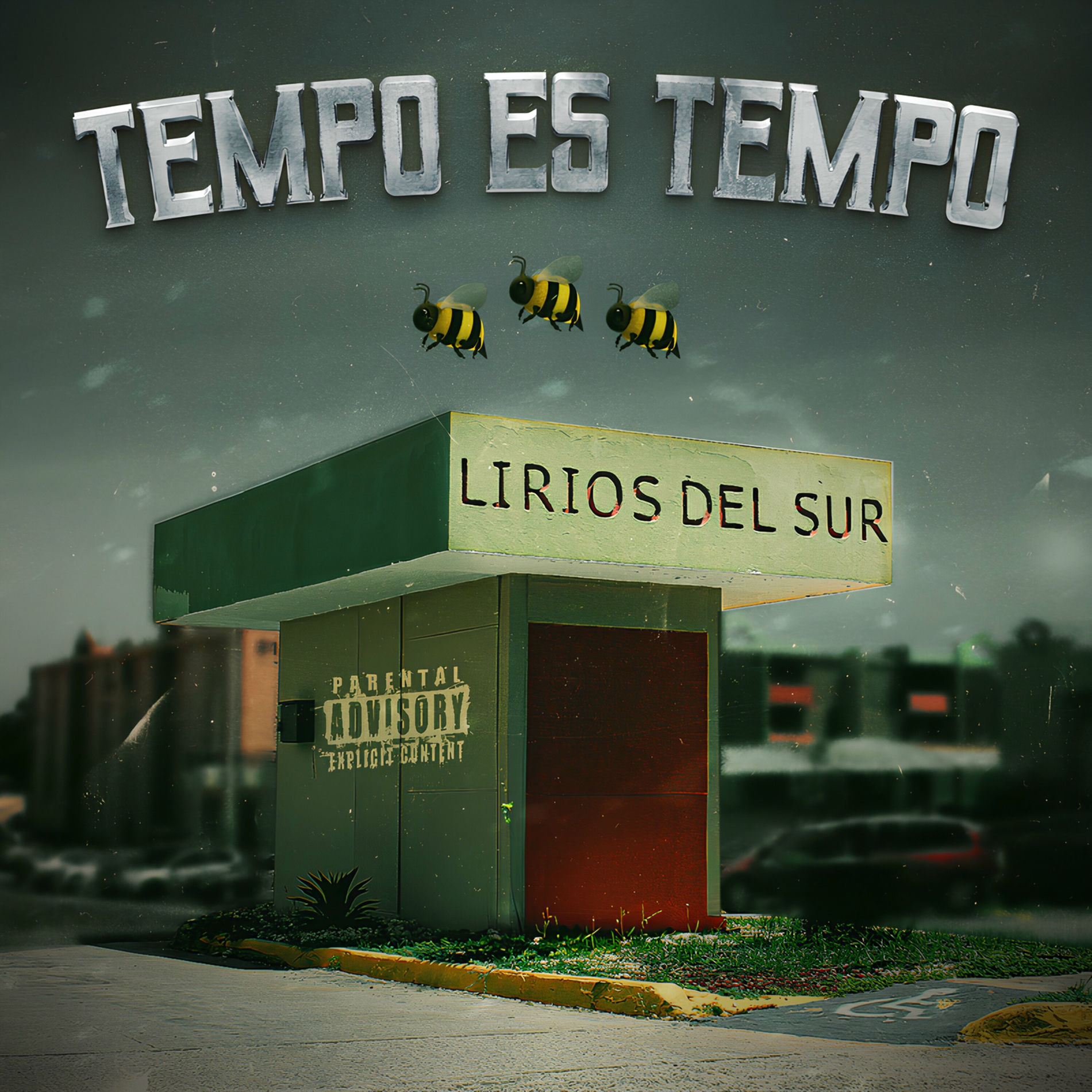 Album cover of Tempo Es Tempo 3