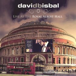 Cover of Live At The Royal Albert Hall