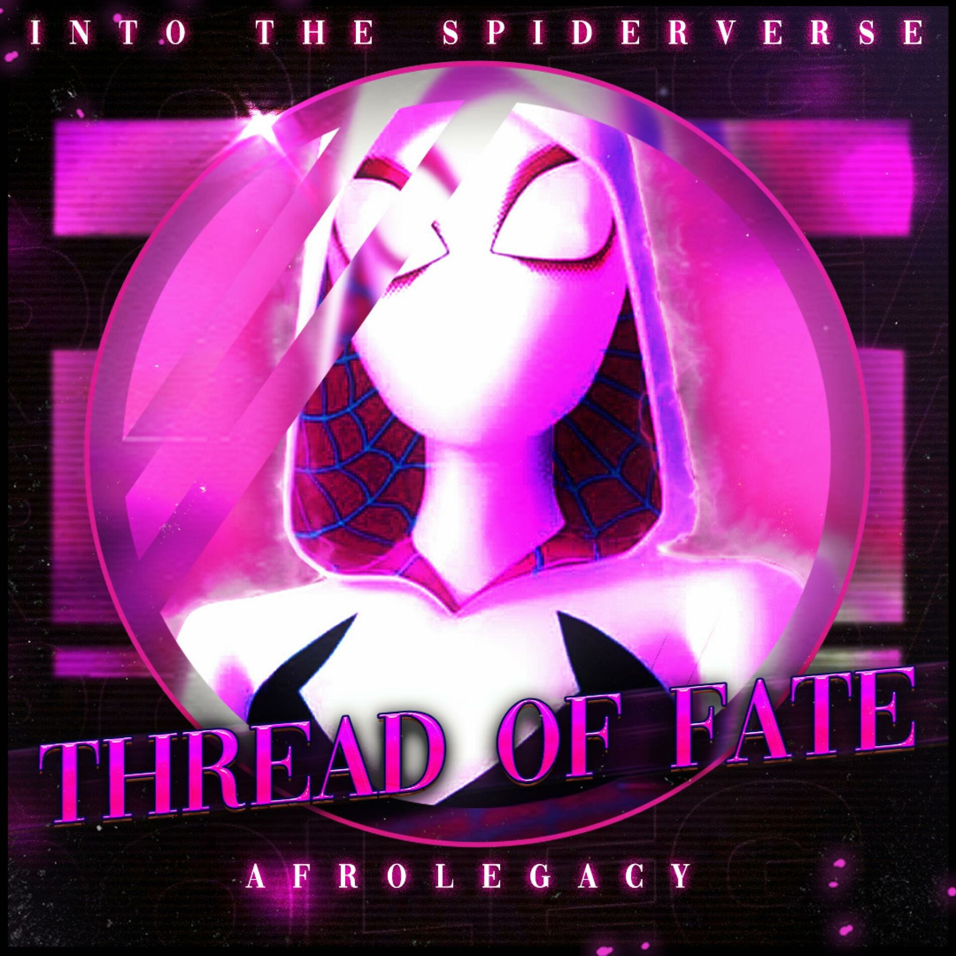 Album cover of Thread Of Fate (feat. Lydia the Bard)