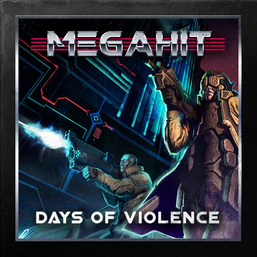 Picture of Days Of Violence
