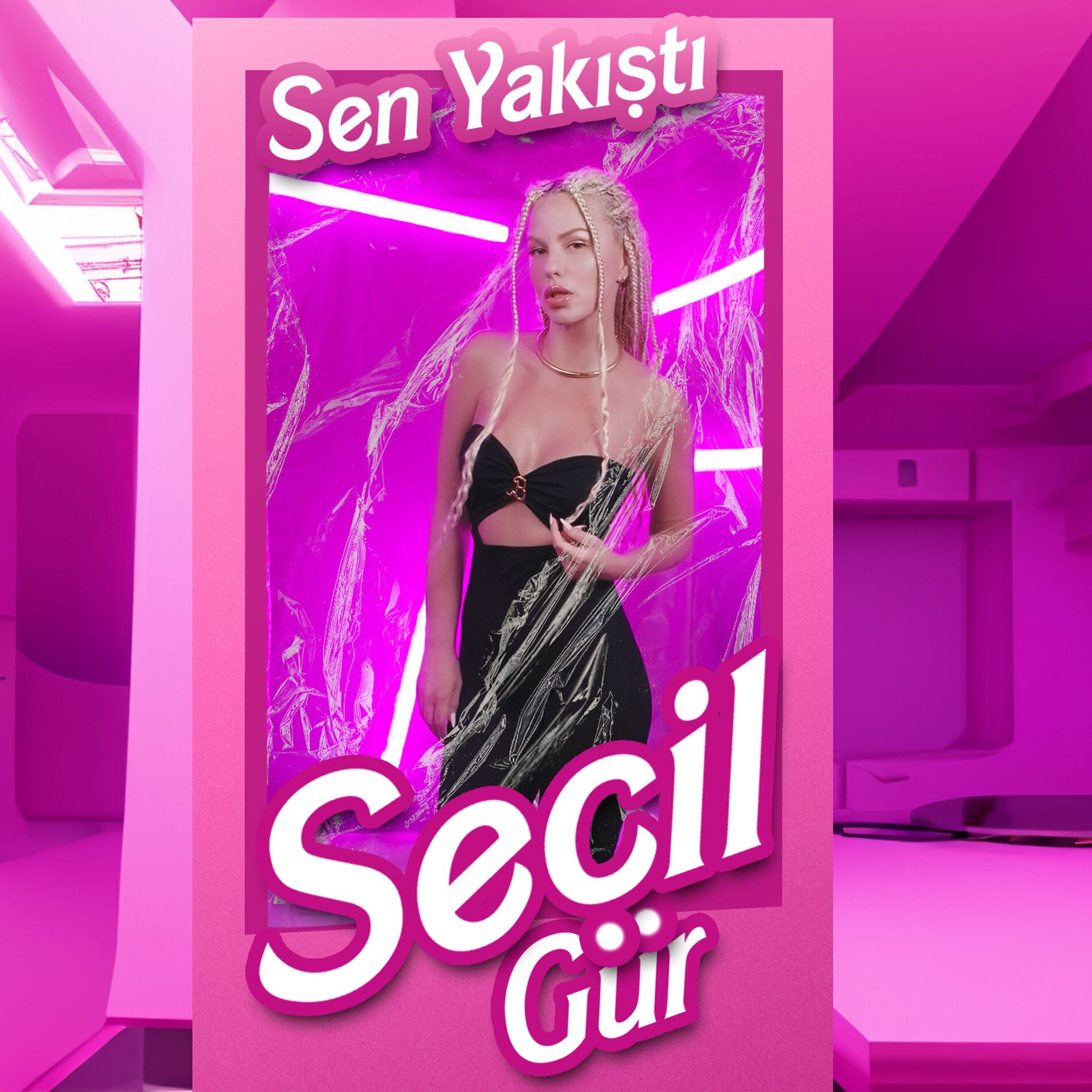 Album cover of Sen Yakıştı