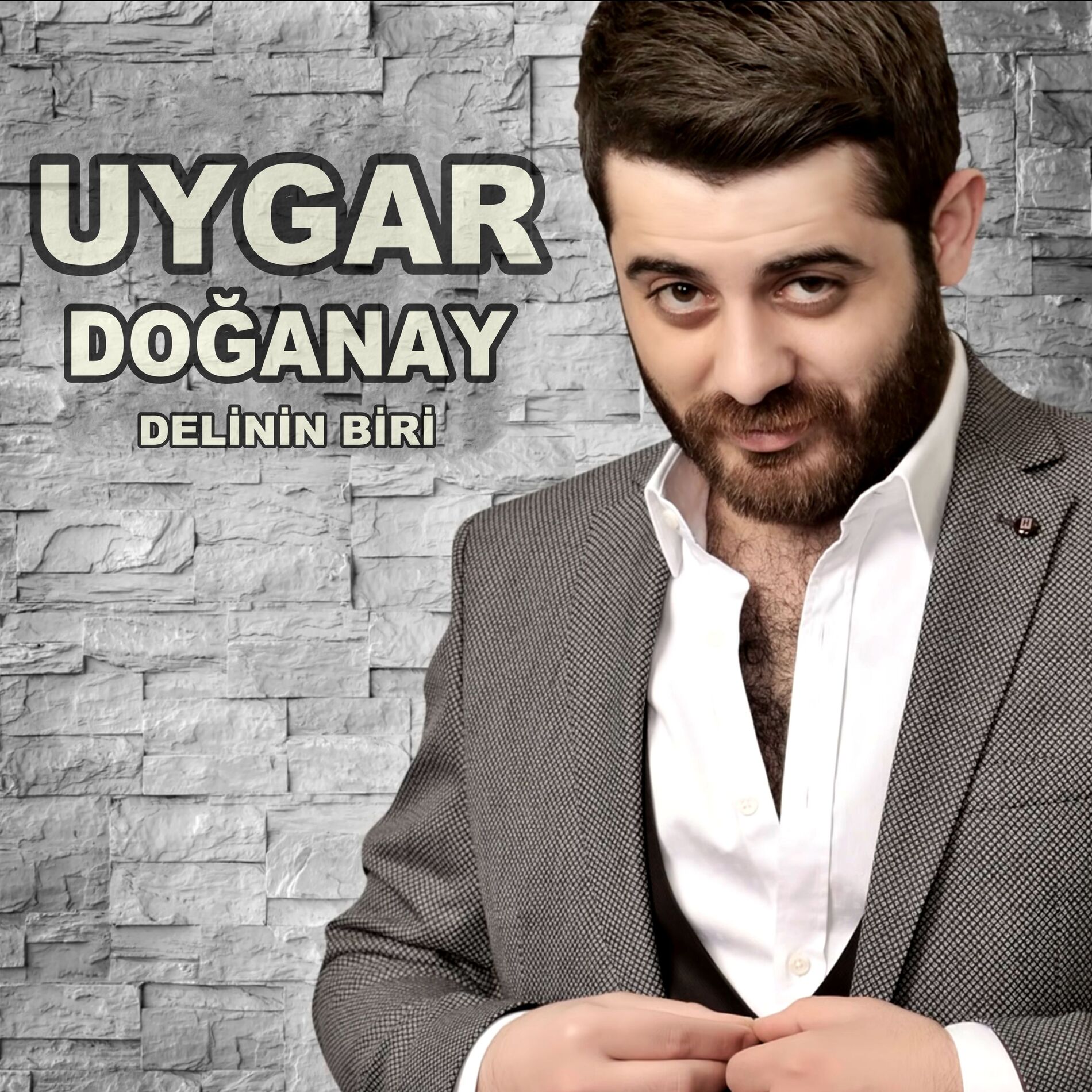 Album cover of Delinin Biri
