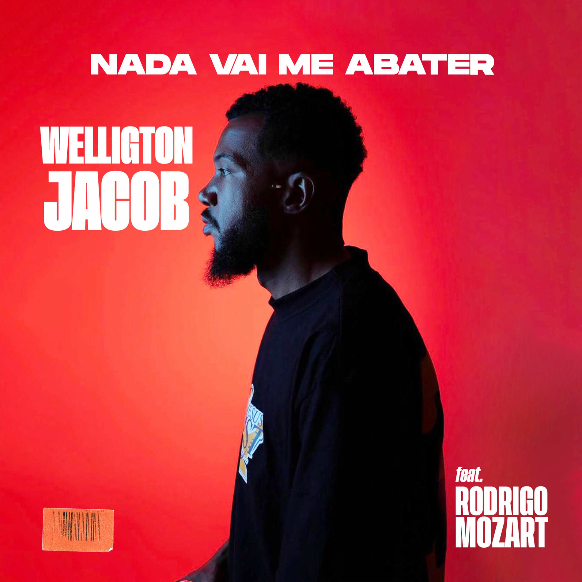 Album cover of Nada Vai Me Abater