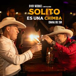 Cover of Solito Es Una Chimba