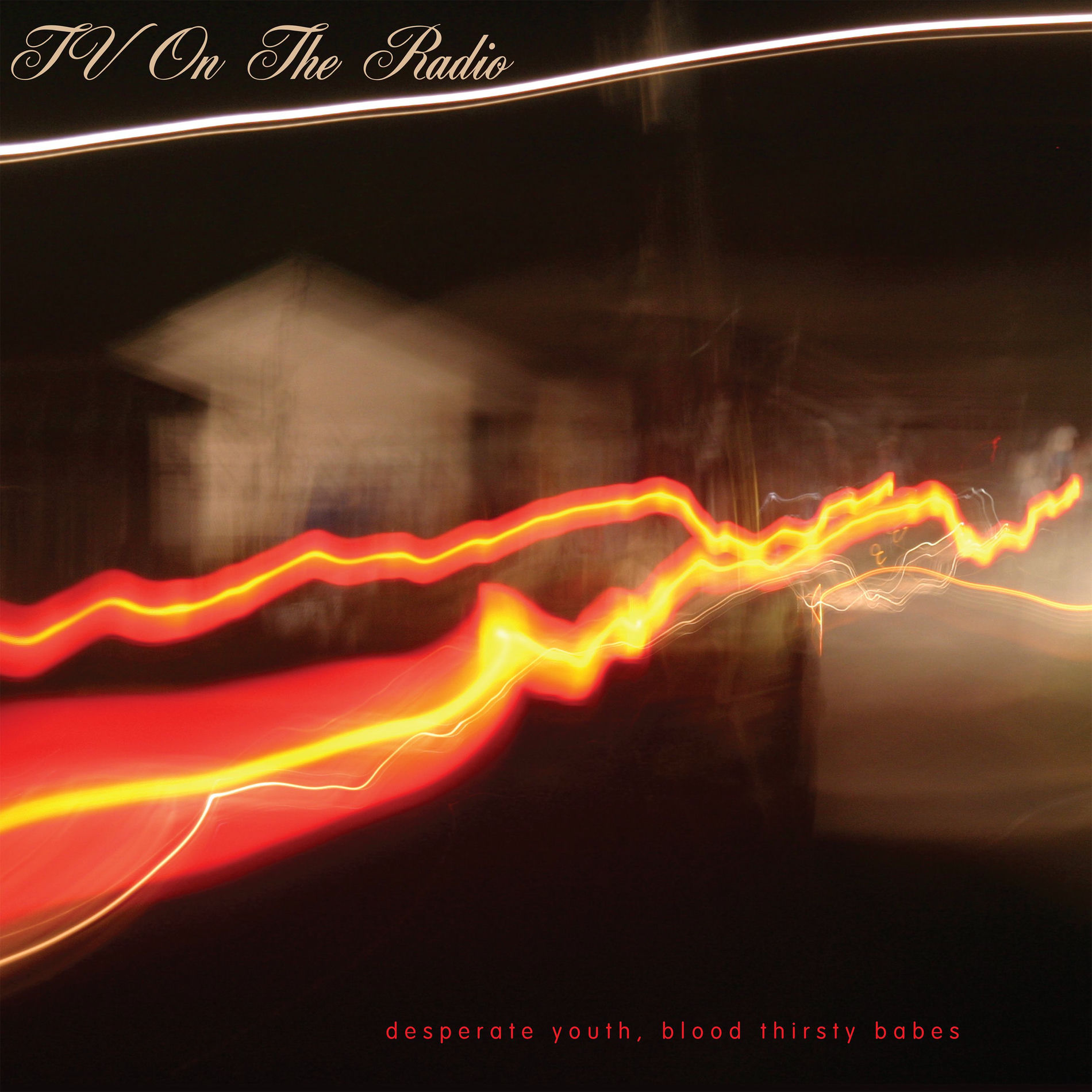 Album cover of Desperate Youth, Blood Thirsty Babes (20th Anniversary Edition)