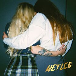 Cover of Wet Leg