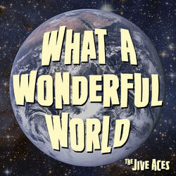 Cover of What a Wonderful World