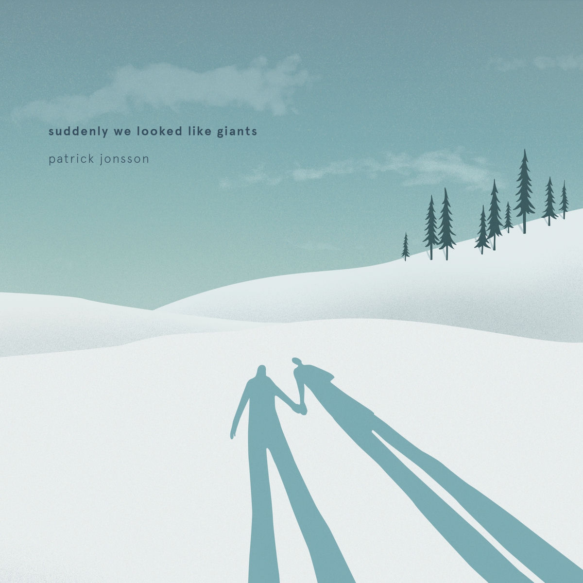 Album picture of Suddenly We Looked Like Giants