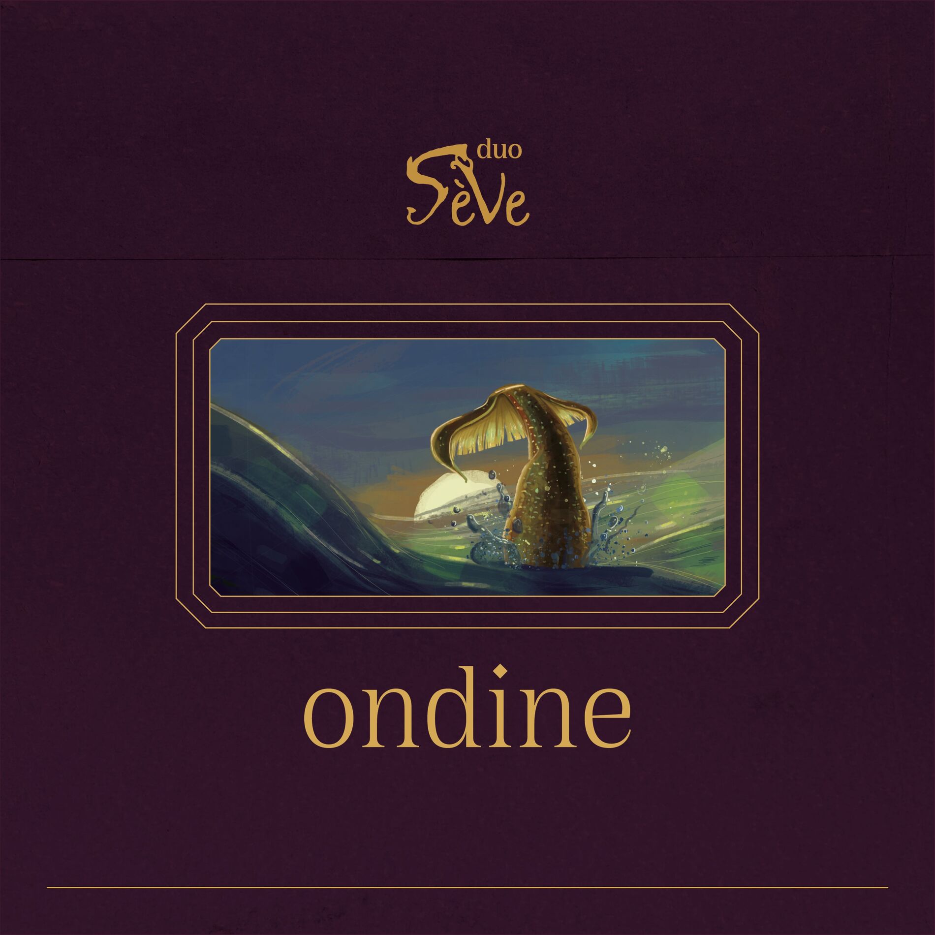 Album cover of Ondine