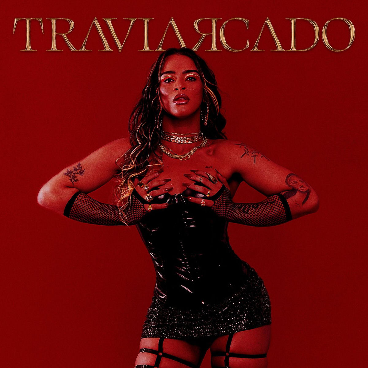Album cover of Maria Padilha