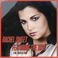洋楽 AOR CD Rachel sweet / 2on 1 CD Rachel Sweet - Alive In America [CD]