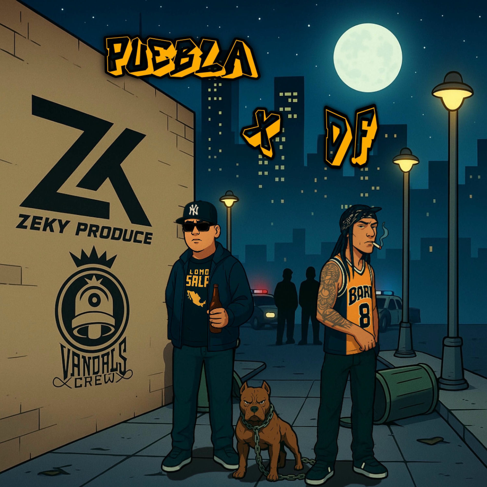 Album cover of Loco Decente (feat. Perro ZW)