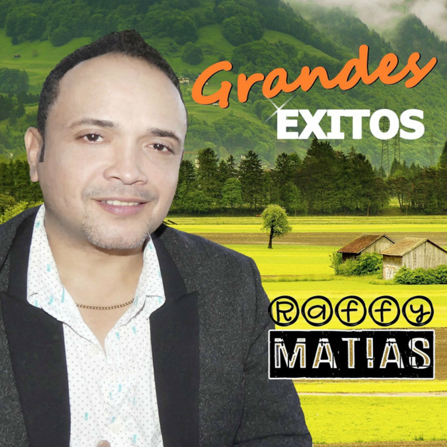 Album cover of Grandes Exitos