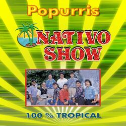 Cover of Popurris (100% Tropical)