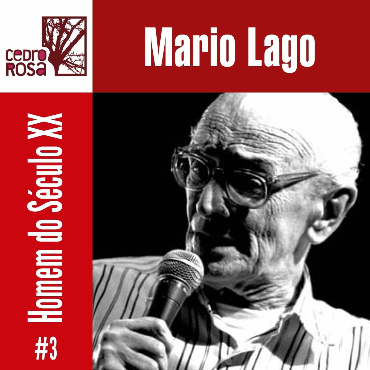 Album cover of Mario Lago, Homem do Século XX - # 3