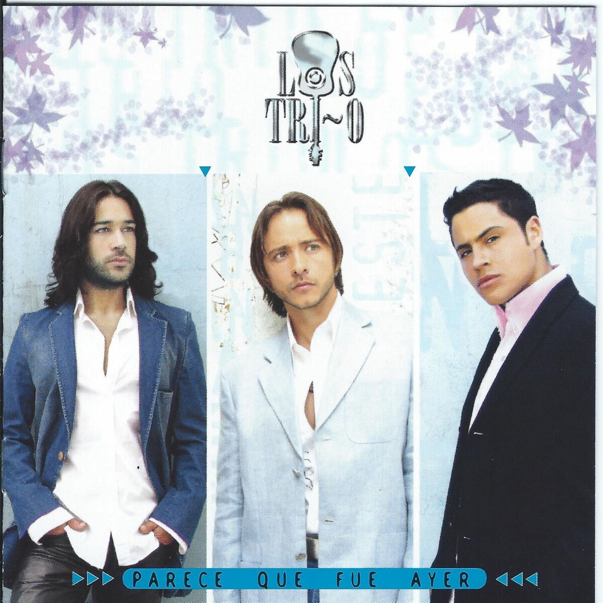 Album cover of Parece Que Fue Ayer