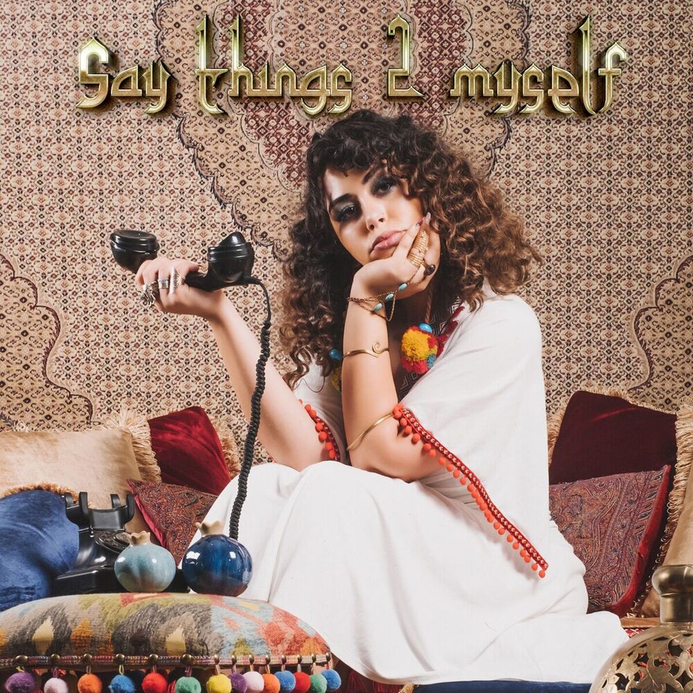 Picture of Say Things 2 Myself