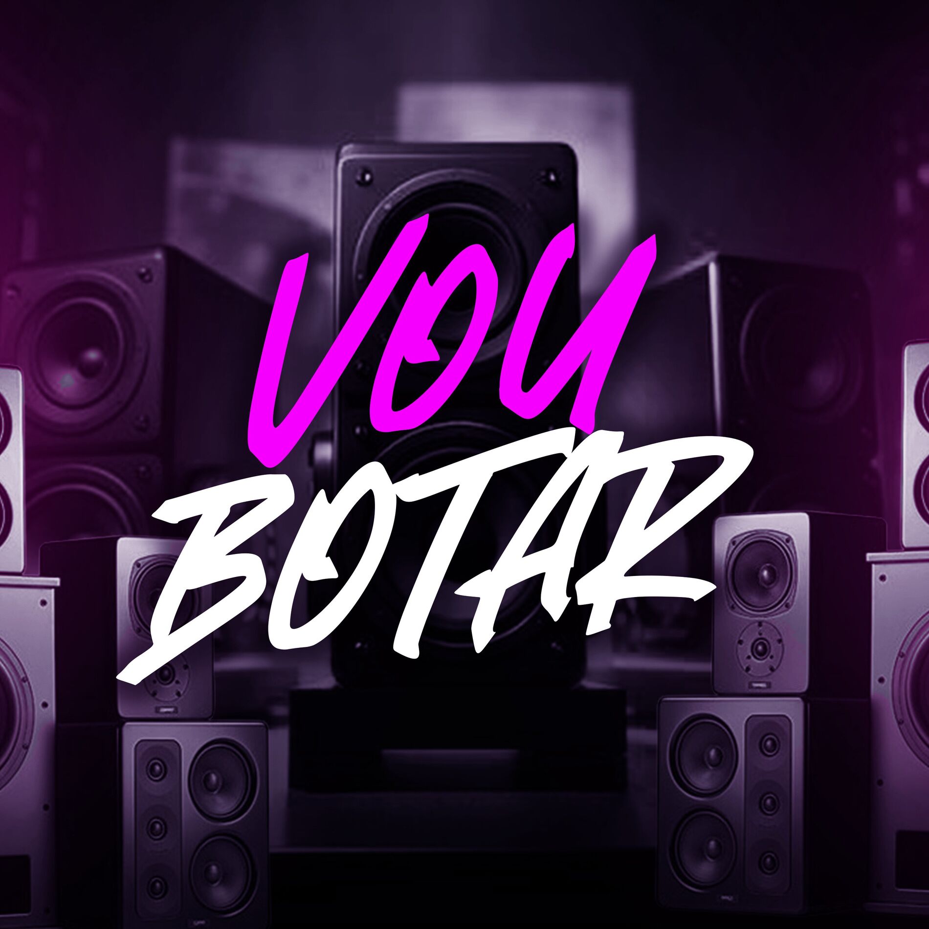 Album cover of Vou Botar