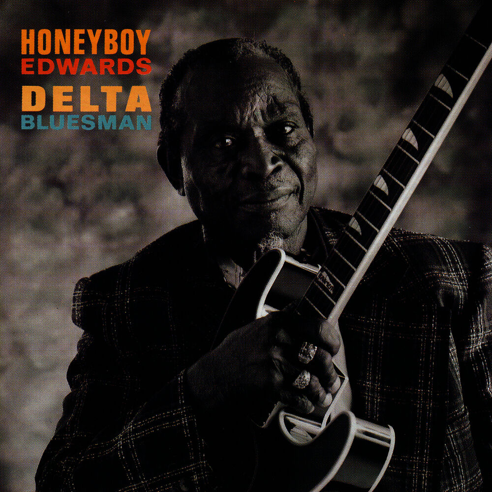 Picture of Delta Bluesman