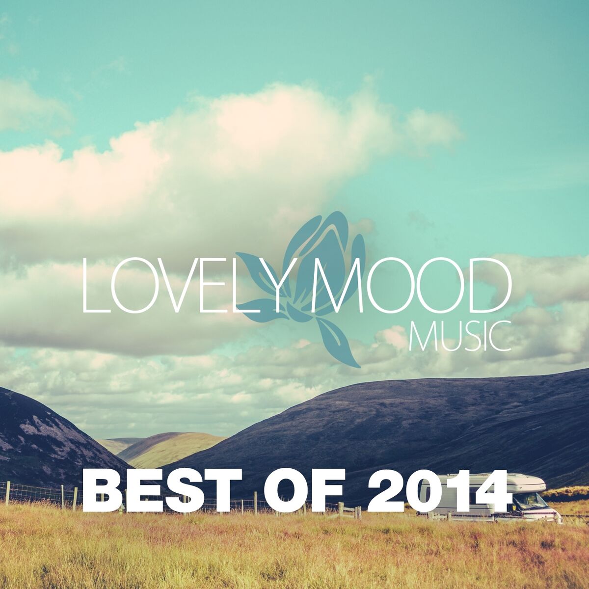 Album cover of Lovely Mood Music - Best of 2014