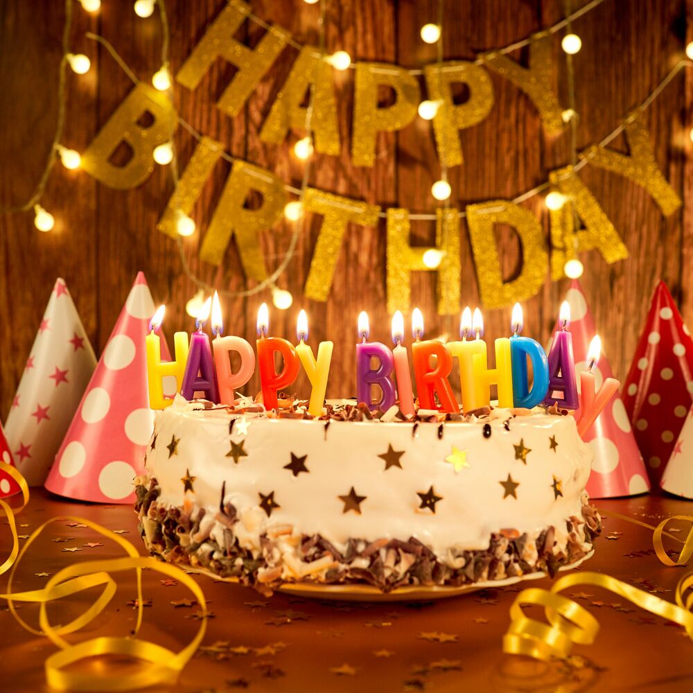 Picture of Feliz Cumpleaños