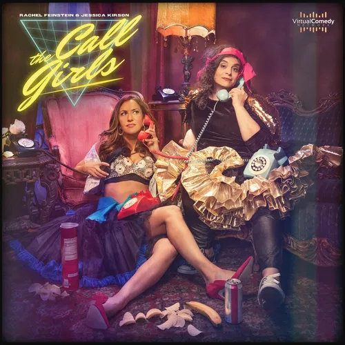 The Call Girls — cover art