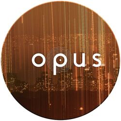 Cover of OPUS019