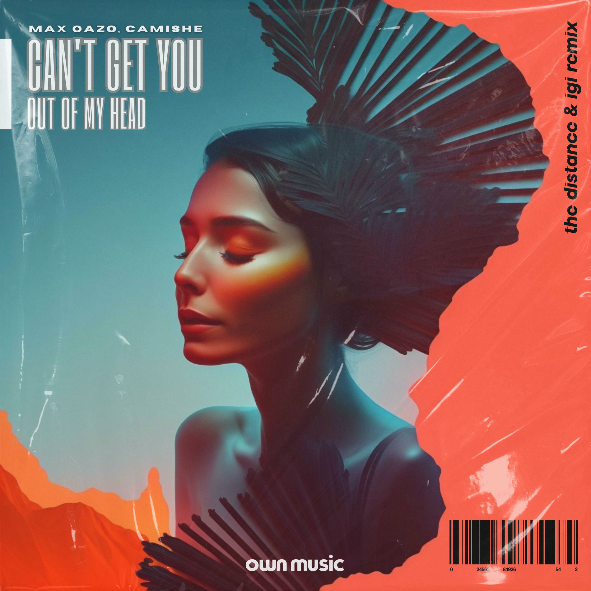 Album cover of Can't Get You Out of My Head