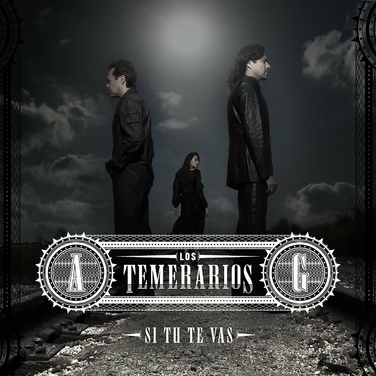 Album cover of Si Tu Te Vas