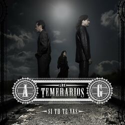 Cover of Si Tu Te Vas