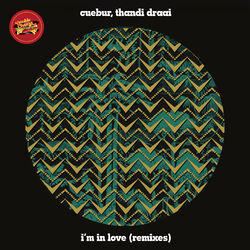 Cover of I'm In Love (Remixes)