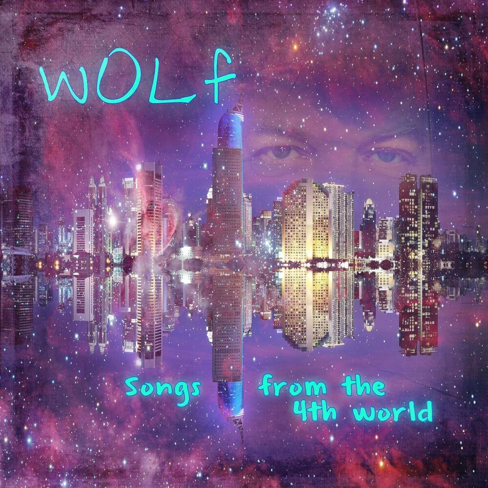 Picture of Songs from the 4th World