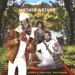 Cover of Mother Nature