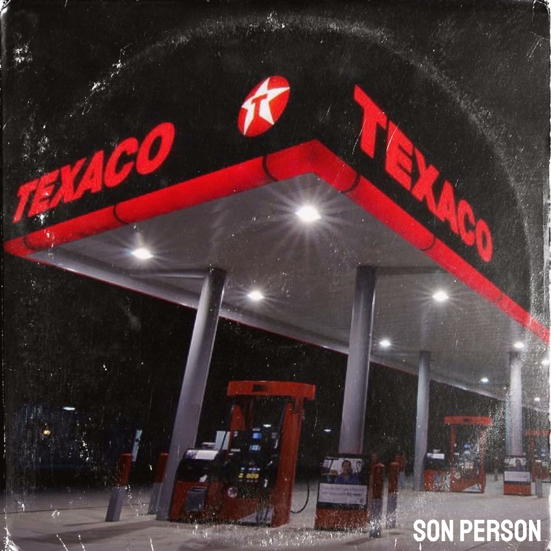 Album cover of Texaco